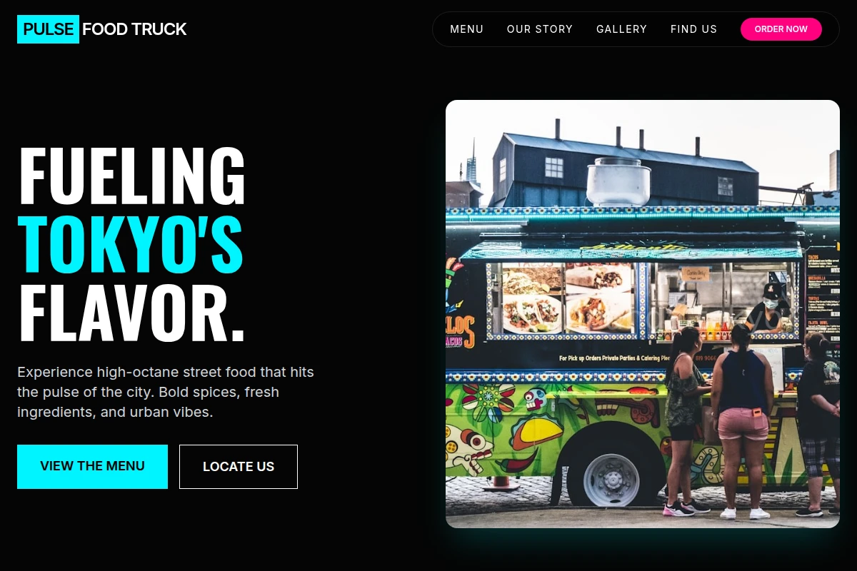 Pulse Food Truck